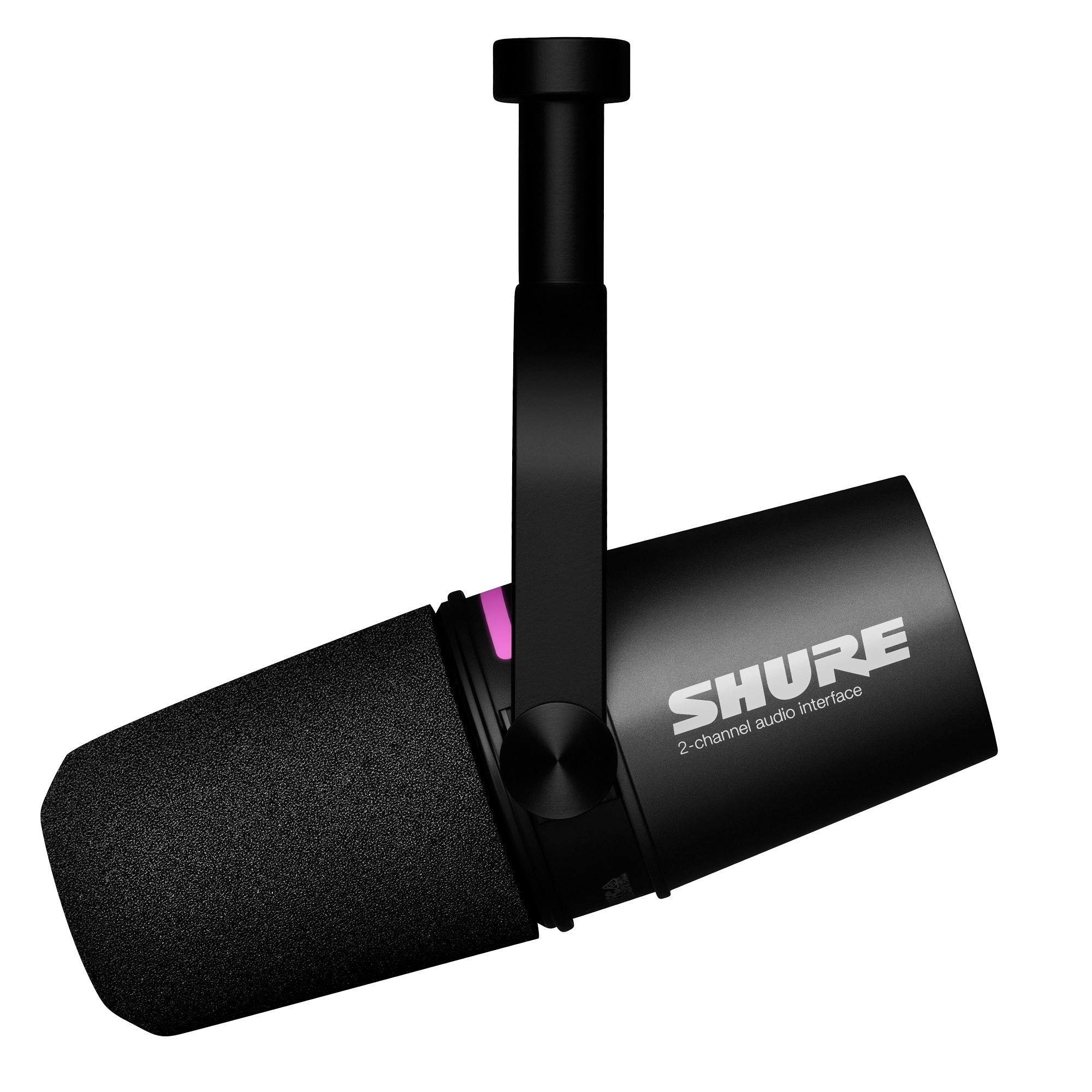 Shure MV7i Smart Mic with Audio Interface USB-C