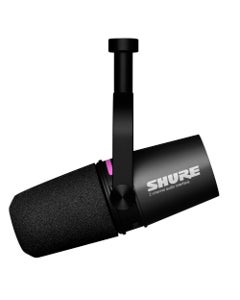 Shure MV7i Smart Mic with Audio Interface USB-C