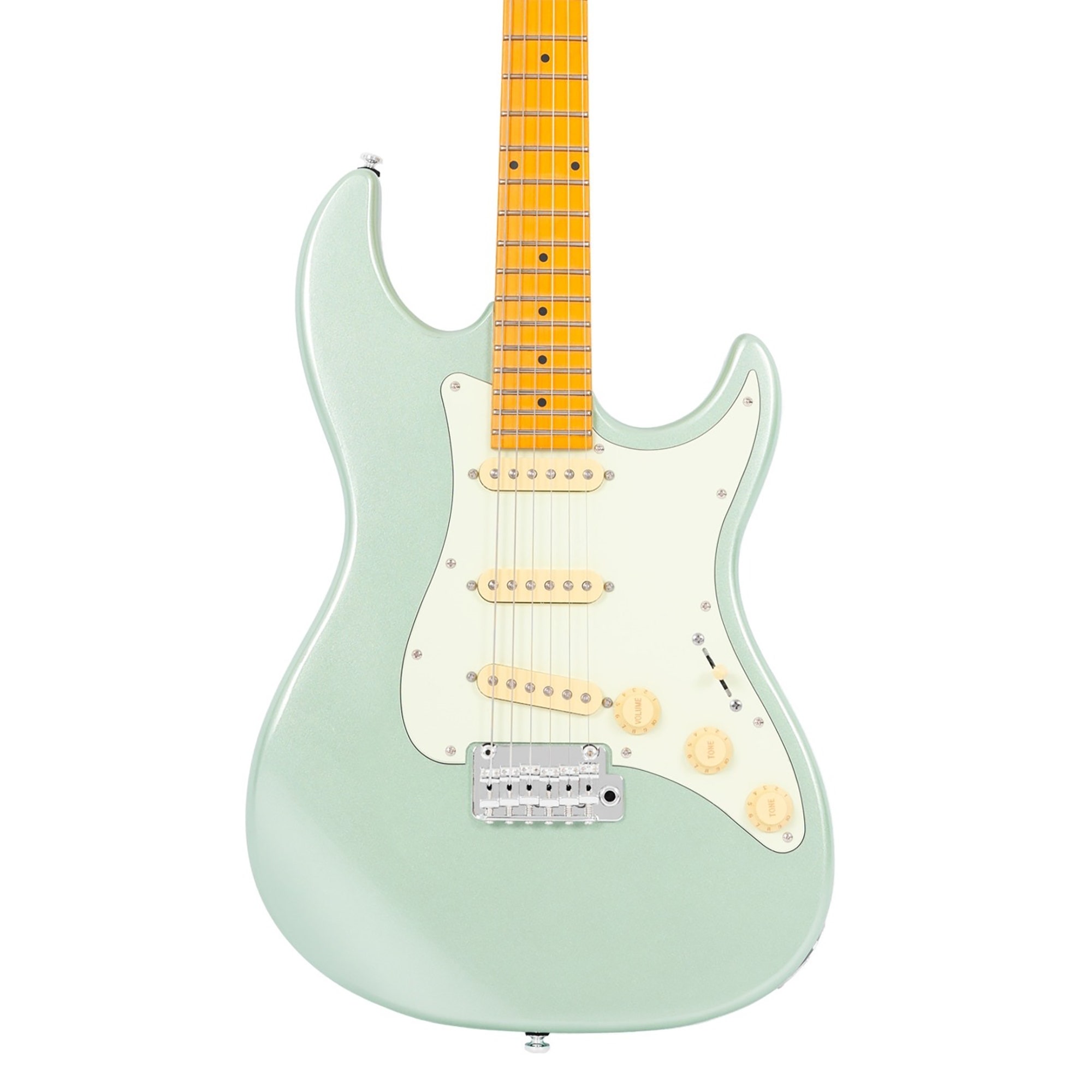 Sire Larry Carlton S5 Electric Guitar Sherwood Green Metallic