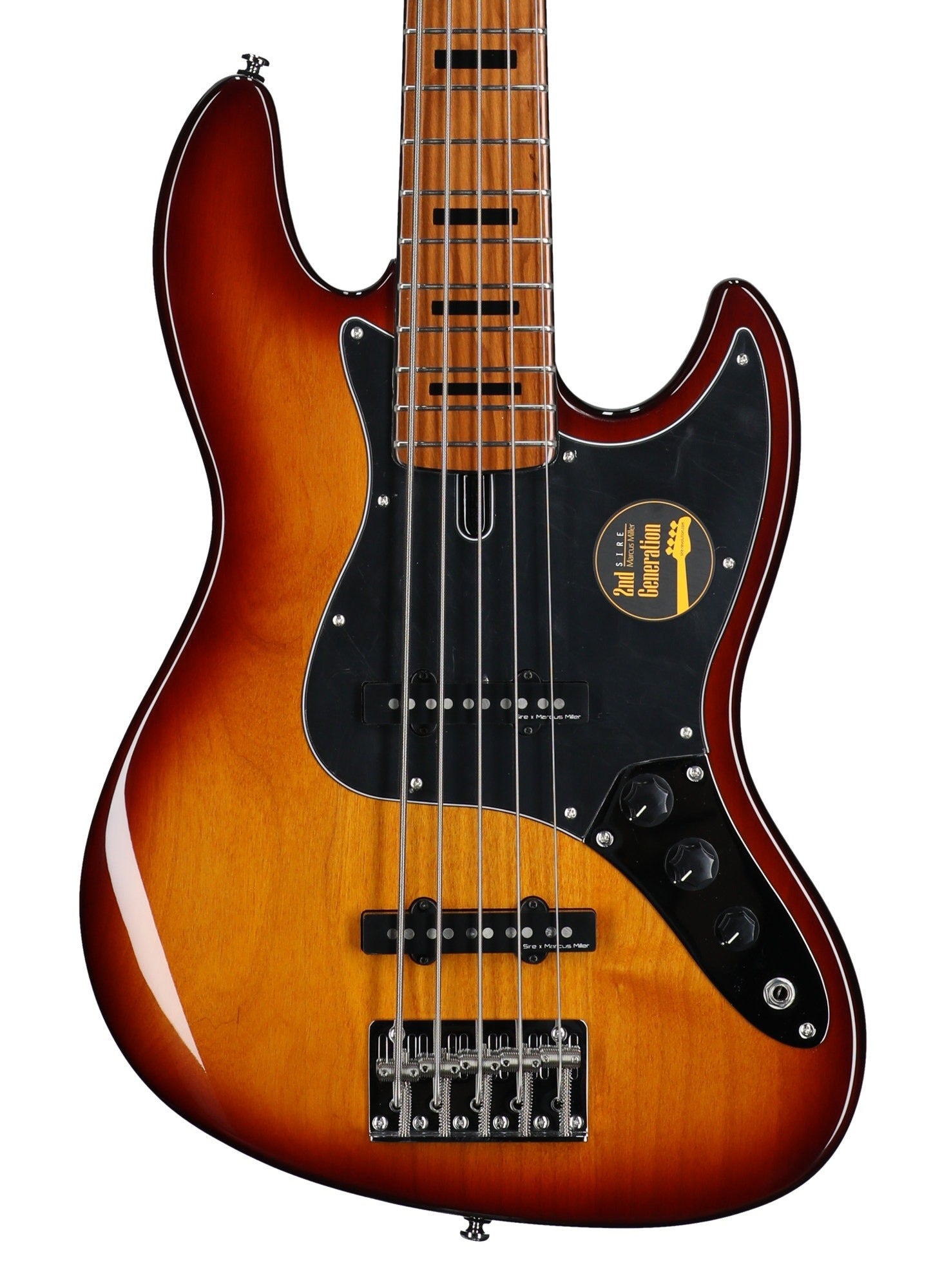 Sire Marcus Miller V5 2nd Generation 5-String Bass Guitar 