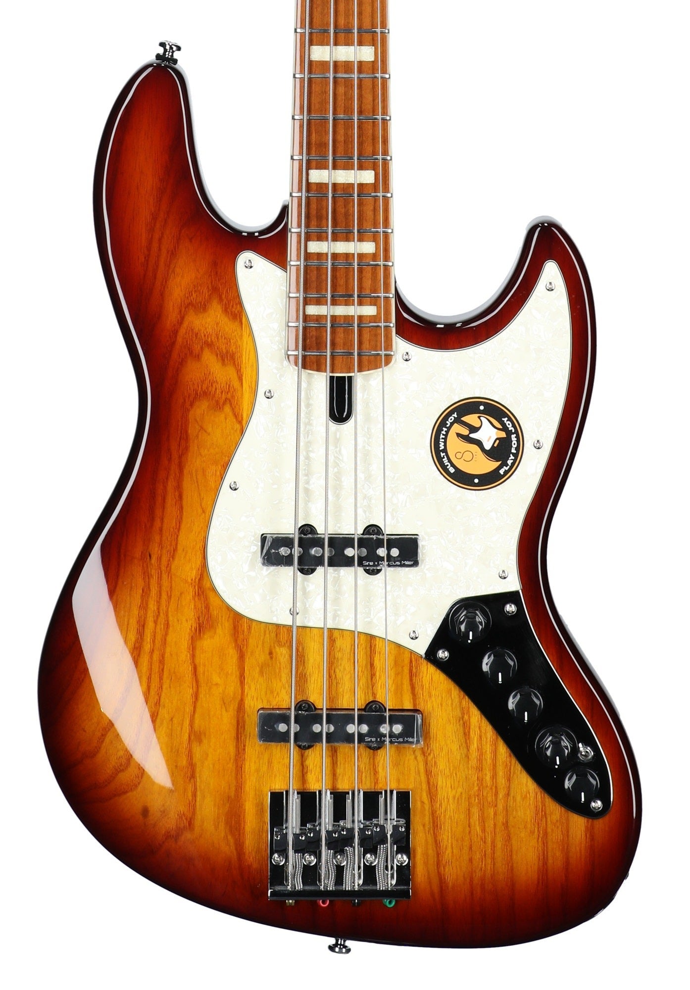 Sire Marcus Miller V8 2nd Generation Bass Guitar with Bag
