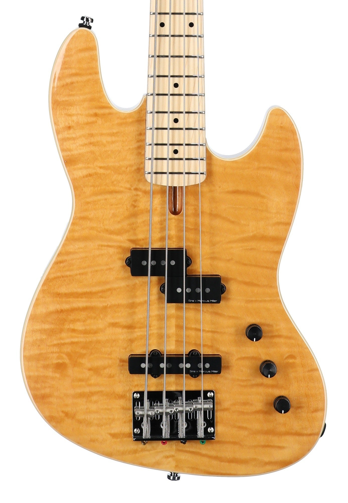 Marcus Miller Short-Scale Sire Bass Guitar