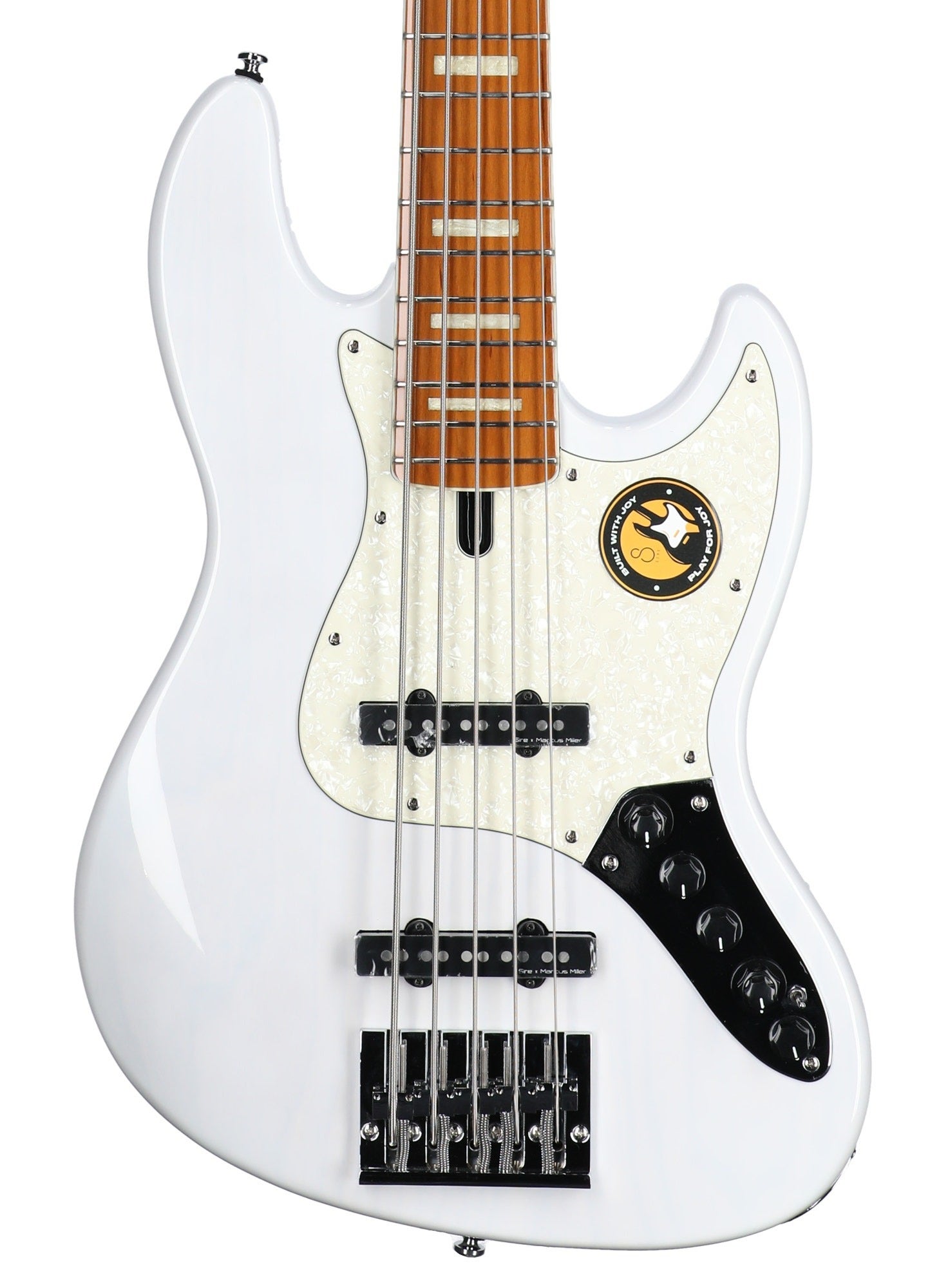 Sire Marcus Miller V8 2nd Generation 5-String Bass Guitar with Bag