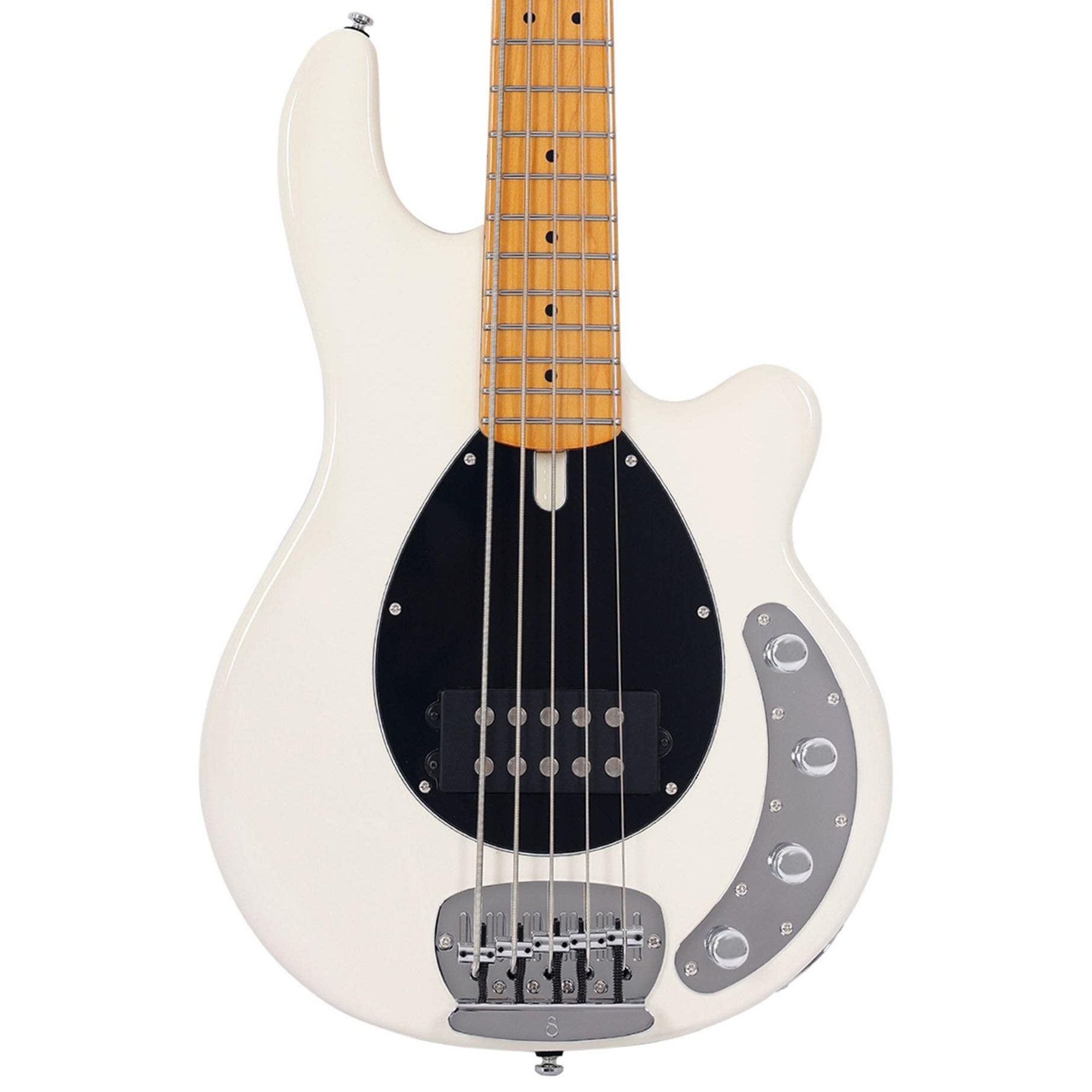 Sire Marcus Miller Z3 5-String Bass Guitar Antique White