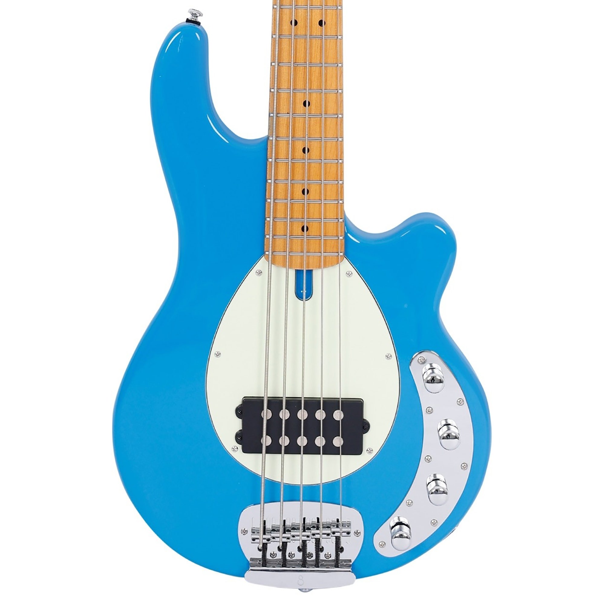 Sire Marcus Miller Z3 5-String Bass Guitar Blue