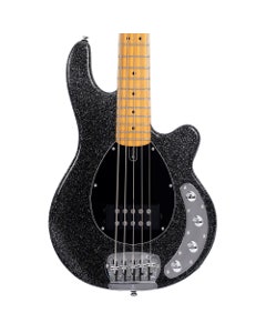 Sire Marcus Miller Z3 5-String Bass Guitar Sparkle Black