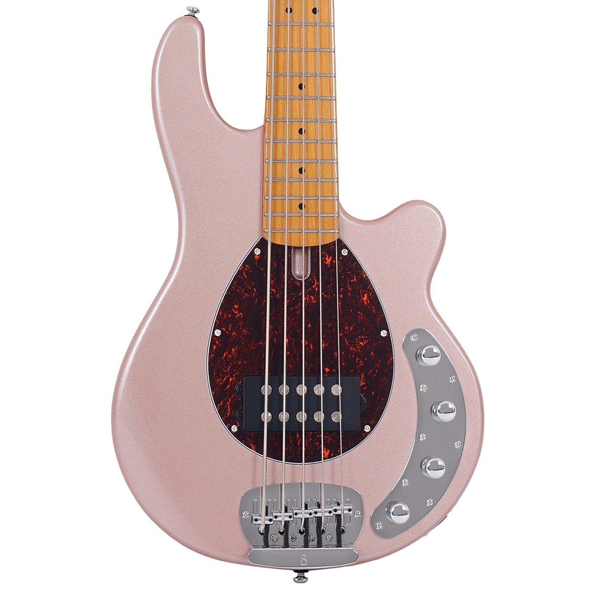 Sire Marcus Miller Z3 5-String Bass Guitar Rosegold