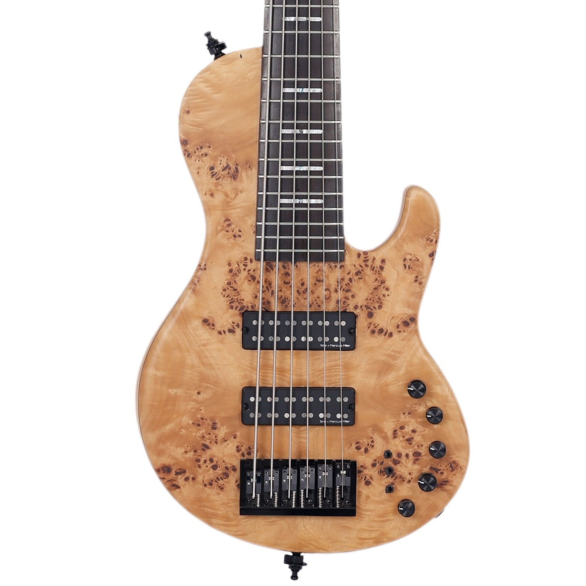 Sire Marcus Miller F10 6-String Bass Guitar with Case