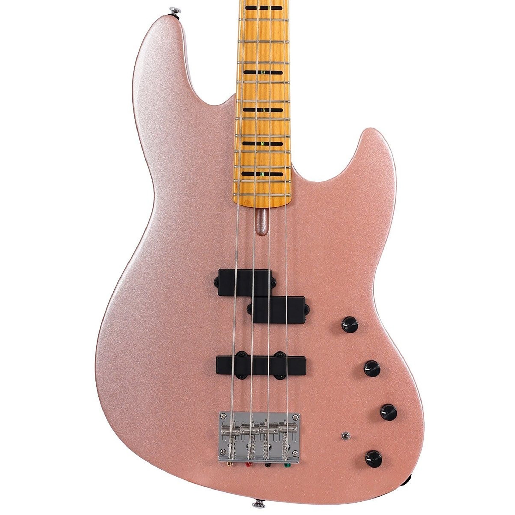 Sire Marcus Miller U7 Bass Guitar Rosegold