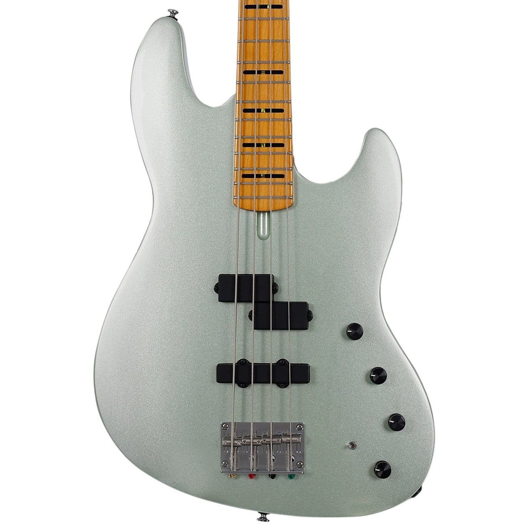 Sire Marcus Miller U7 Bass Guitar Surf Green Metallic