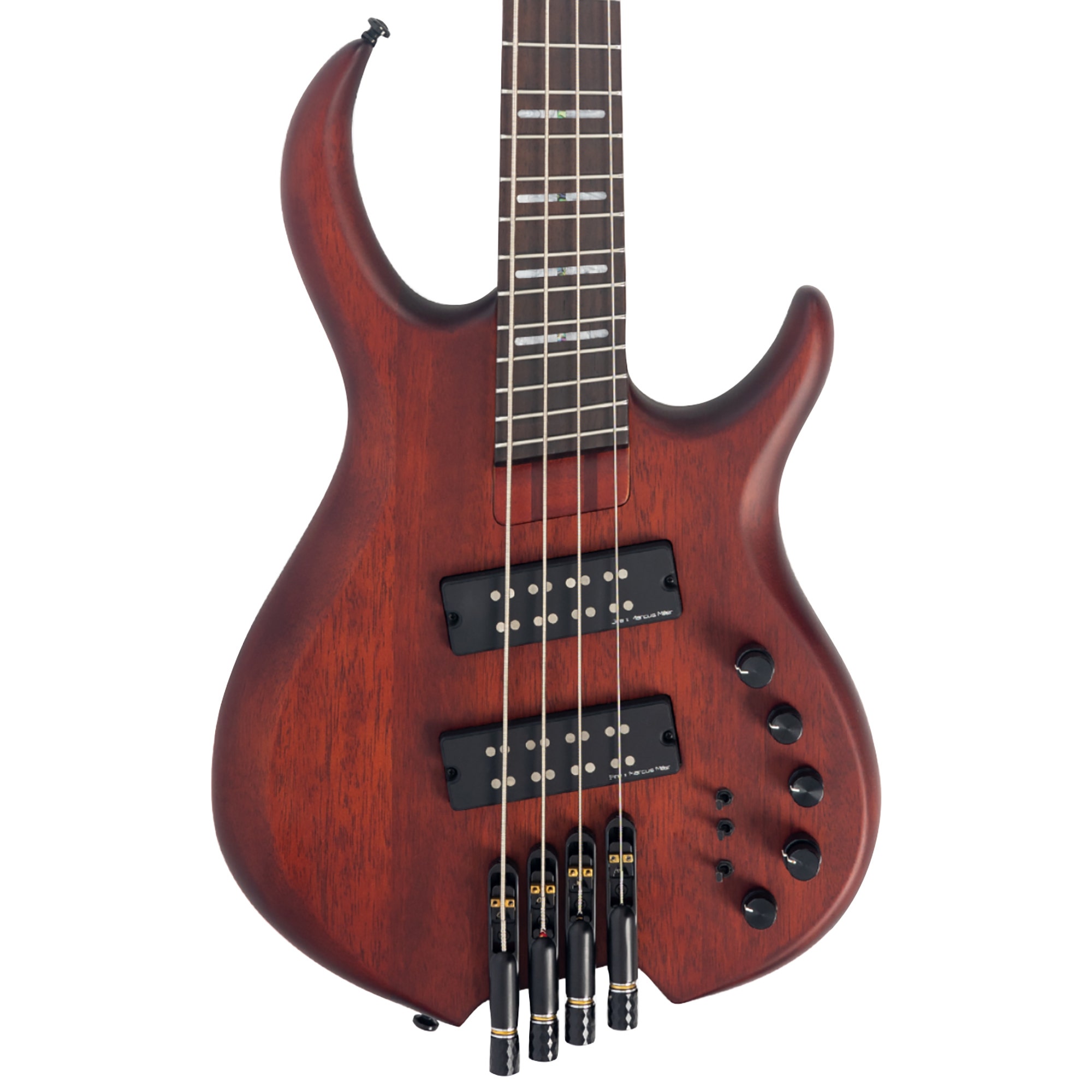 Sire Marcus Miller M6 Headless 4-String Bass Guitar Mahogany