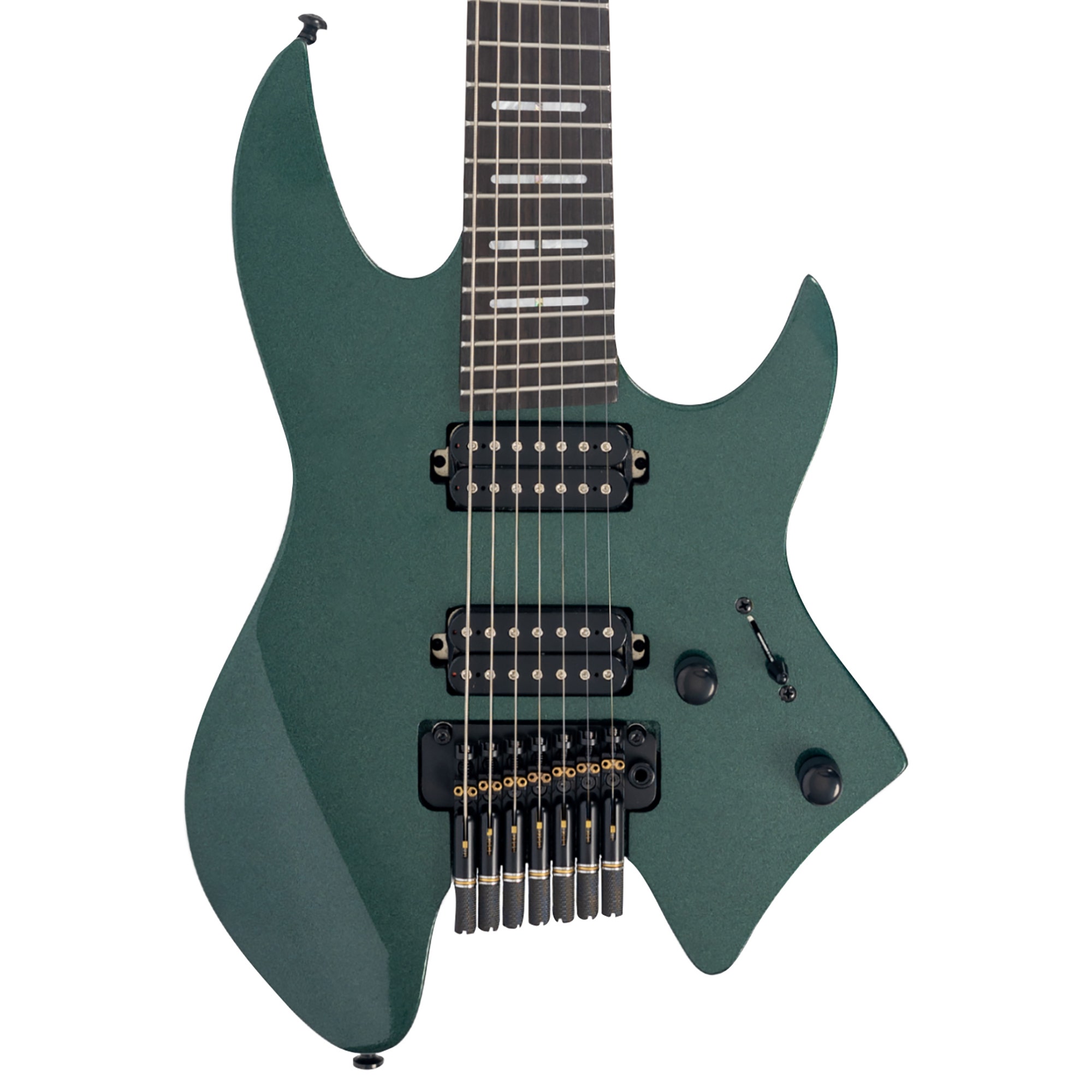 Sire Larry Carlton X6 Headless 7-String Guitar