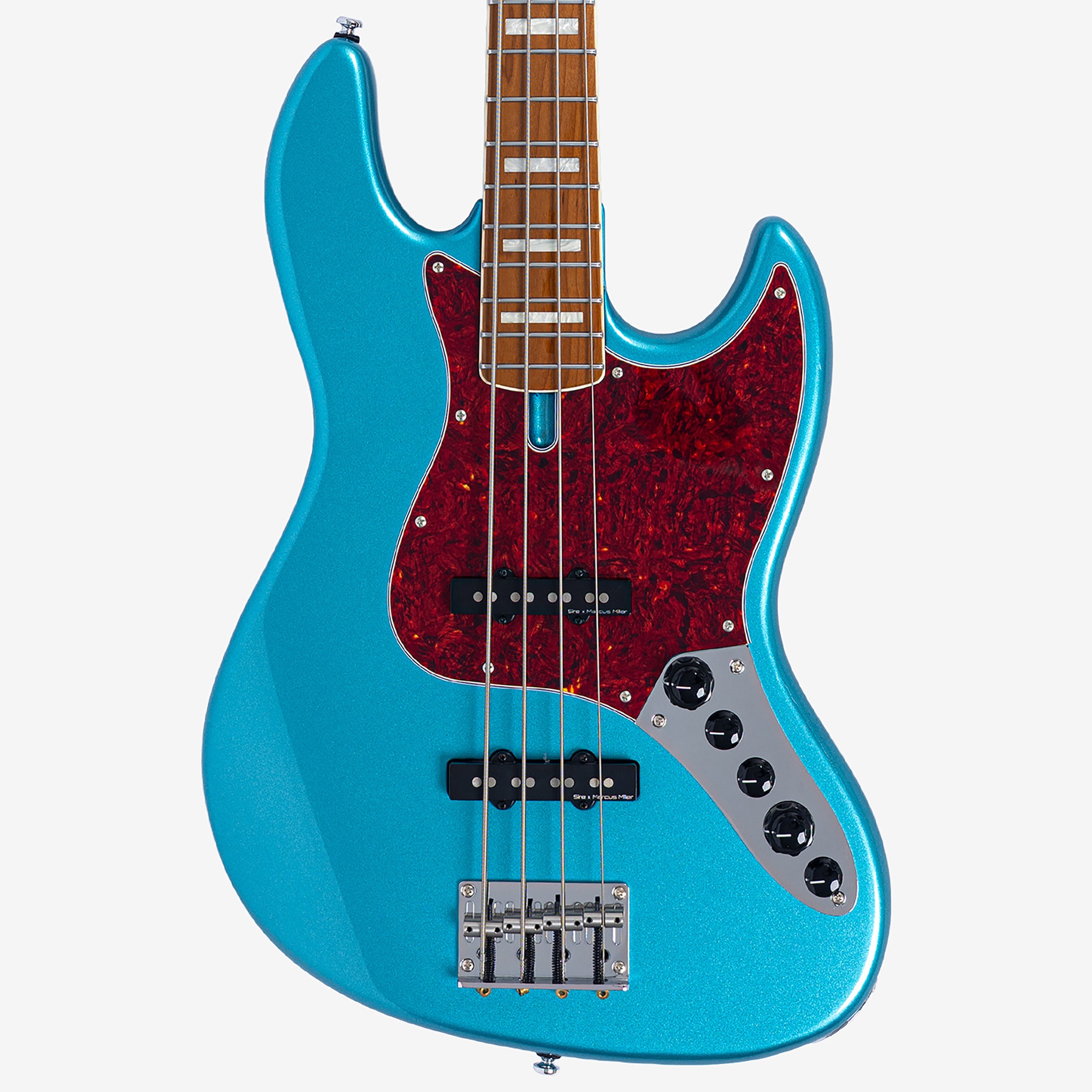 Sire Marcus Miller V7 New Gen 4-String Bass Guitar Tide Pool