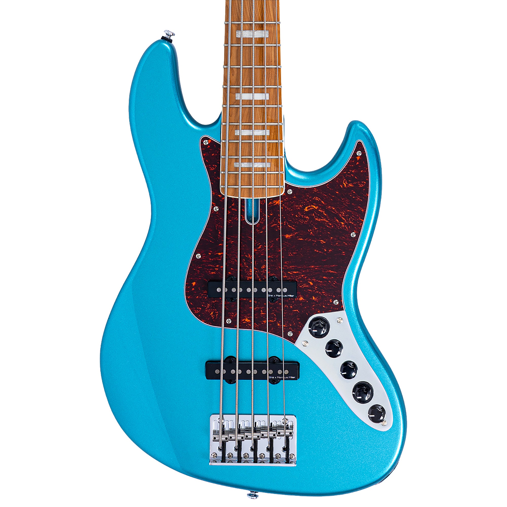 Sire V7 New Gen 5-String Bass Guitar Tide Pool