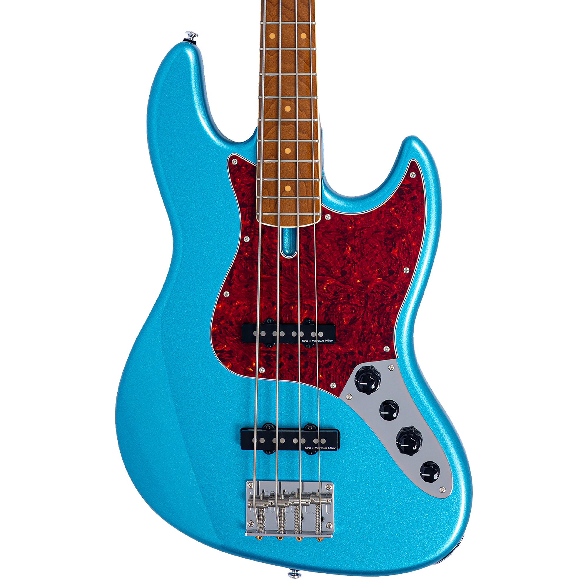 Sire V7 Vintage New Gen 4-String Bass Guitar Tide Pool