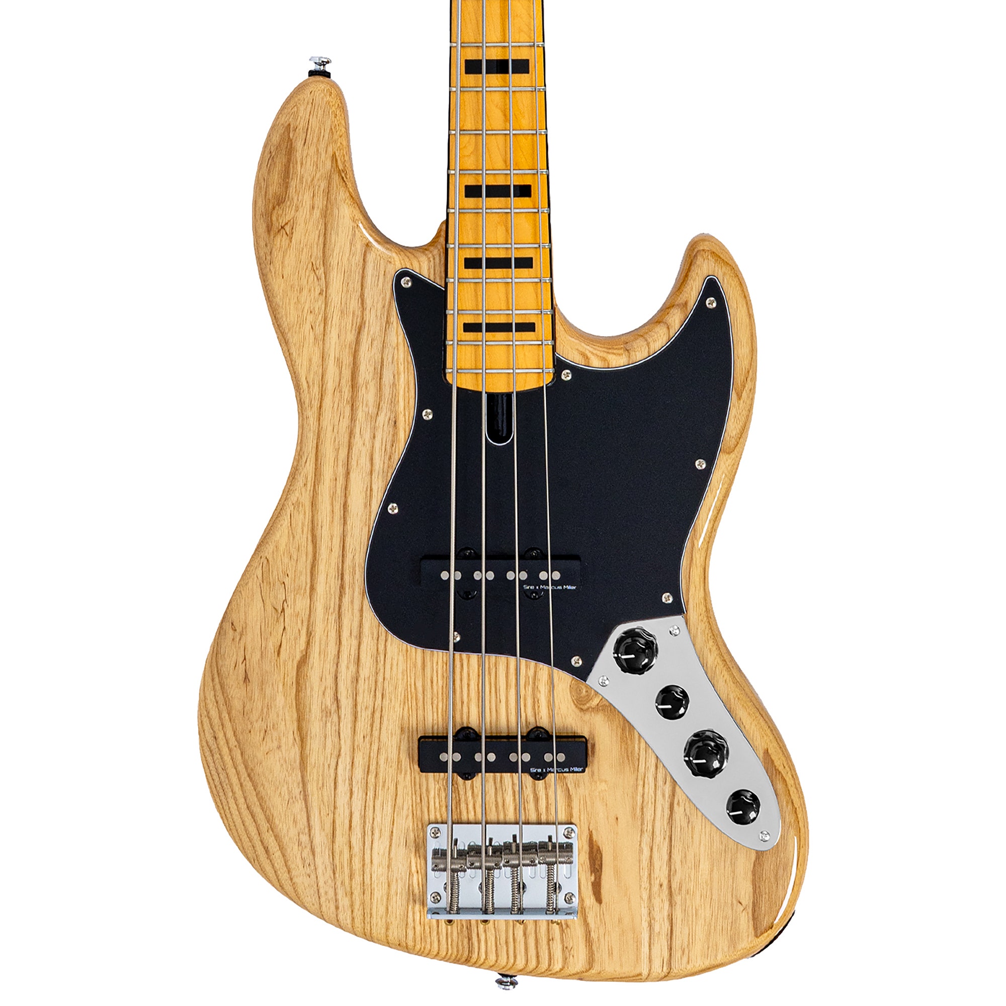 Sire V7 Vintage New Gen Ash 4-String Bass Guitar