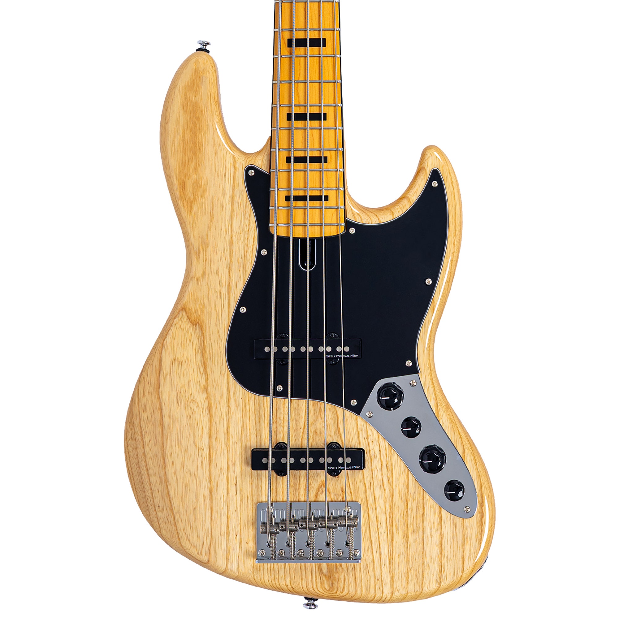 Sire V7 Vintage New Gen Ash 5-String Bass Guitar