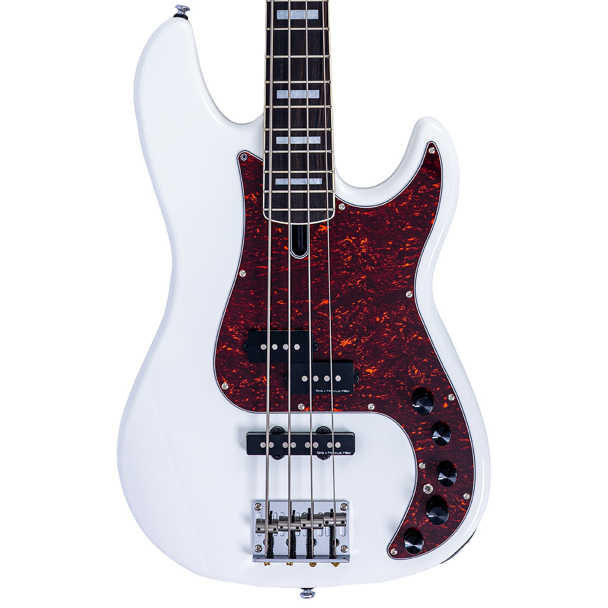 Sire Marcus Miller P7 New Gen 4 Guitar Antique White