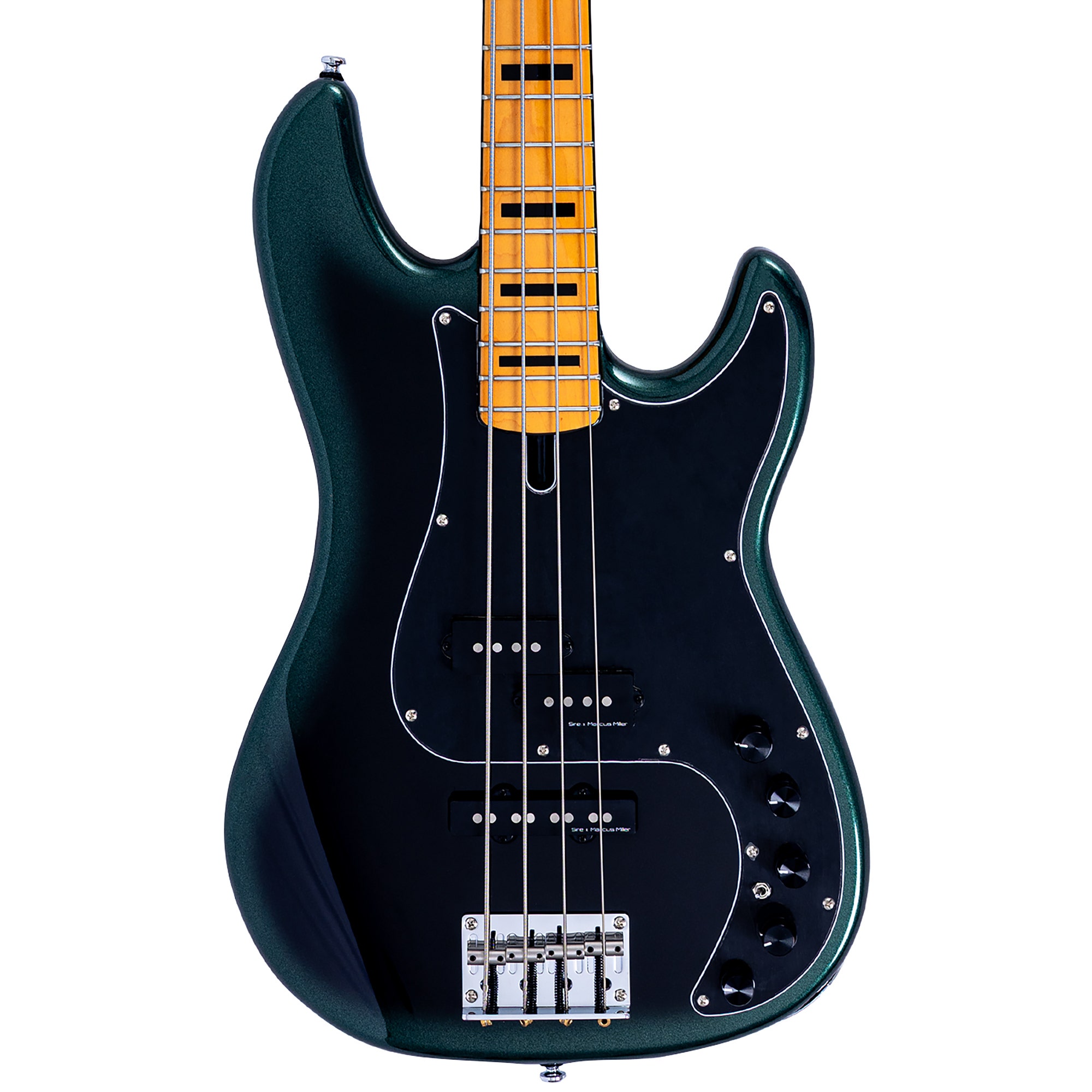Sire Marcus Miller P7 New Gen 4 Guitar Dark Forest