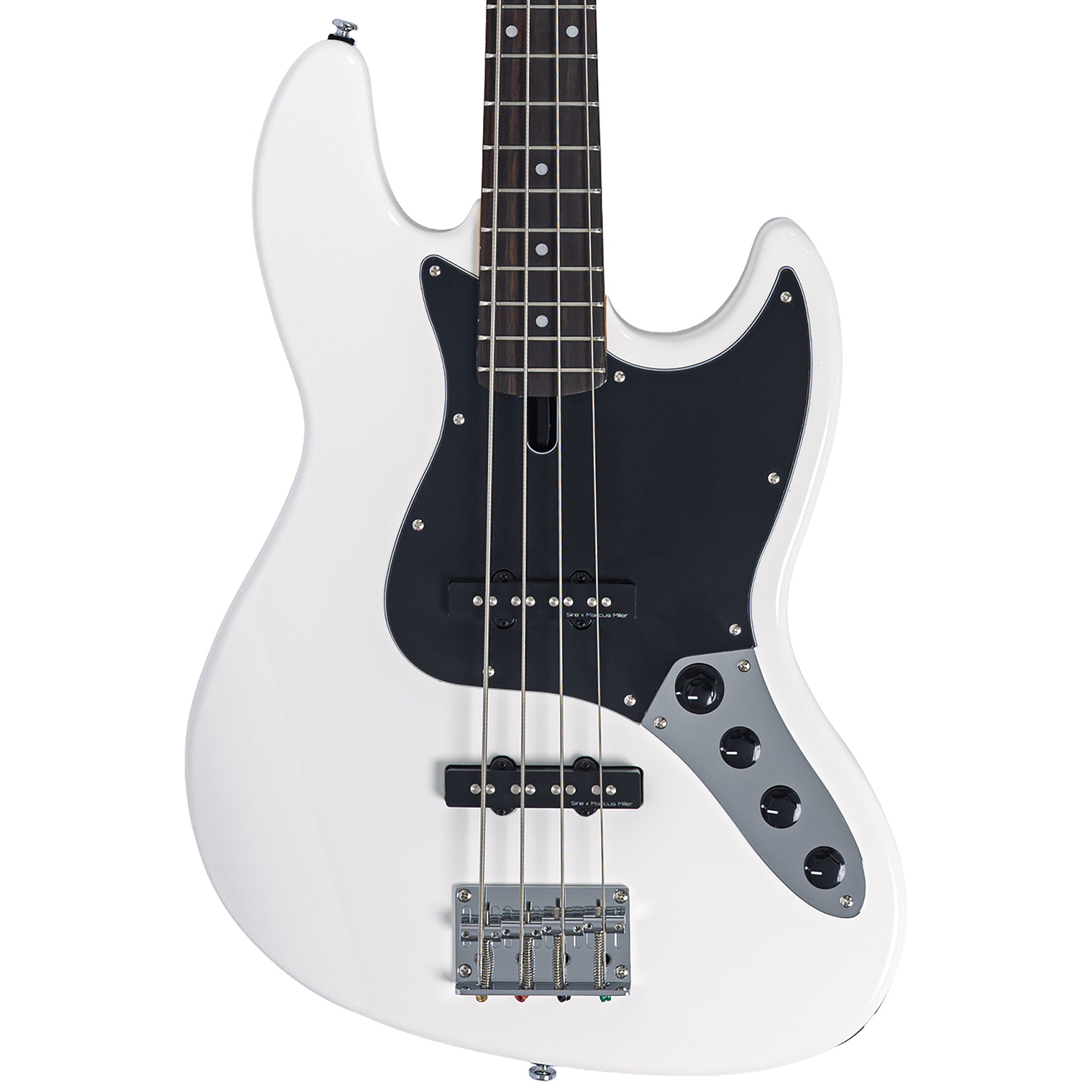 Sire Marcus Miller V3 New Gen 4-String Bass Guitar Antique White
