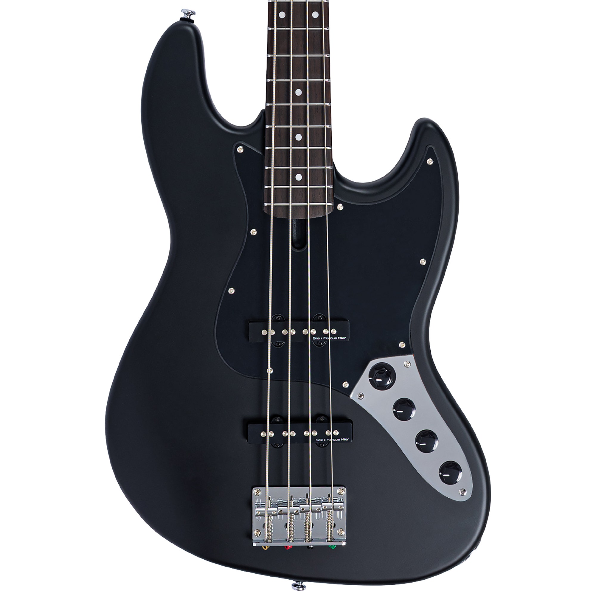 Sire Marcus Miller V3 New Gen 4-String Bass Guitar Black