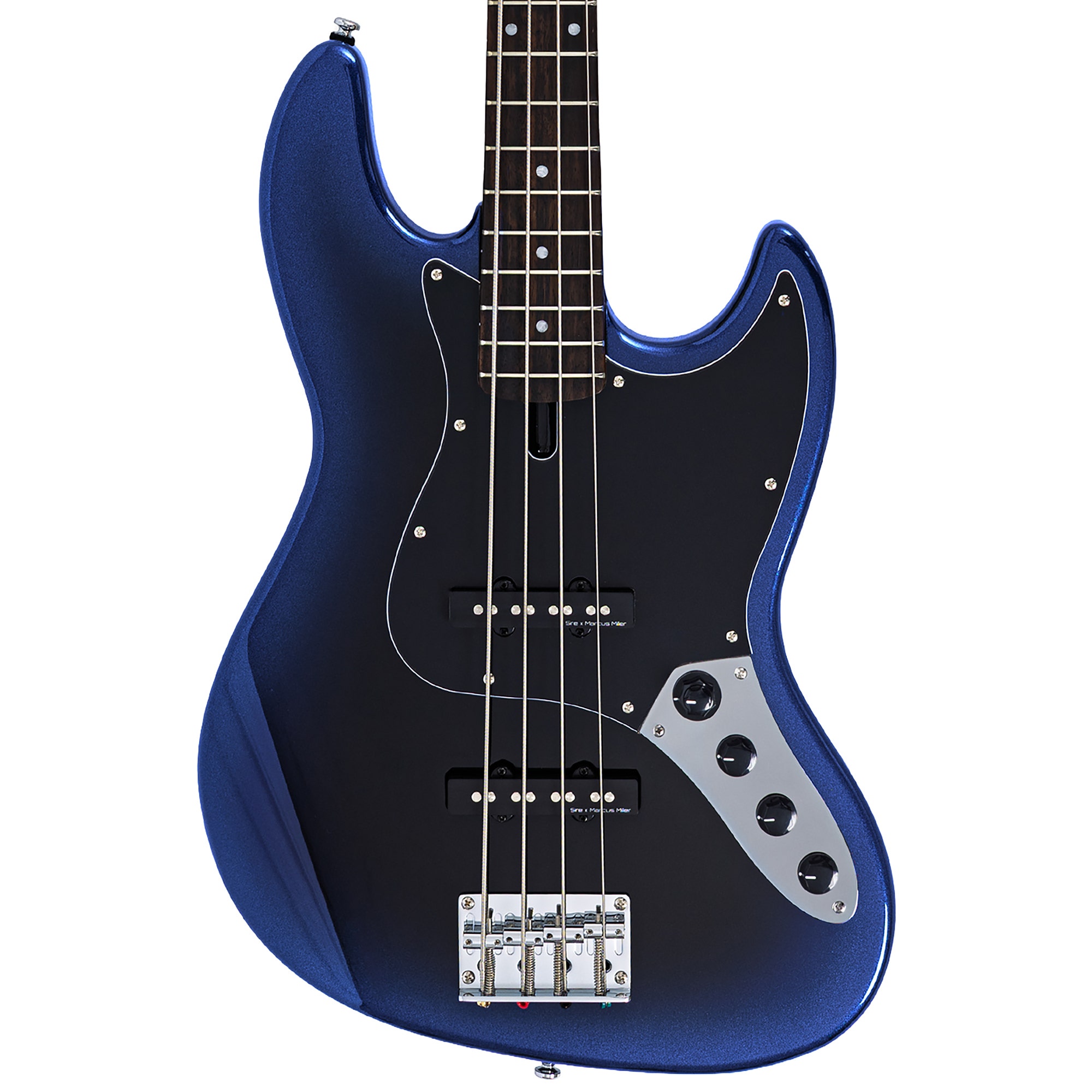 Sire Marcus Miller V3 New Gen 4 Bass Guitar Blueburst