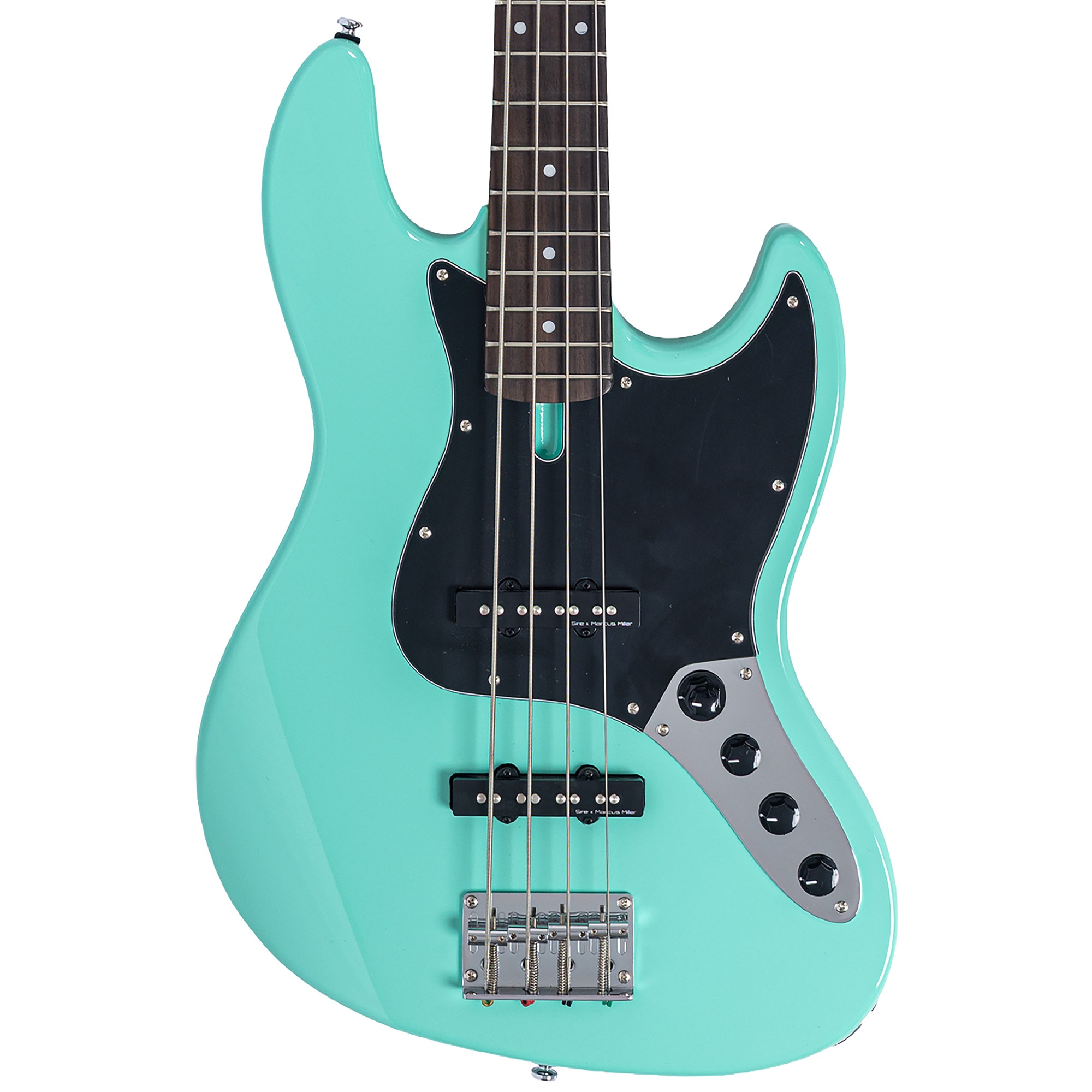 Sire Marcus Miller V3 New Gen 4 Bass Guitar Mild Green