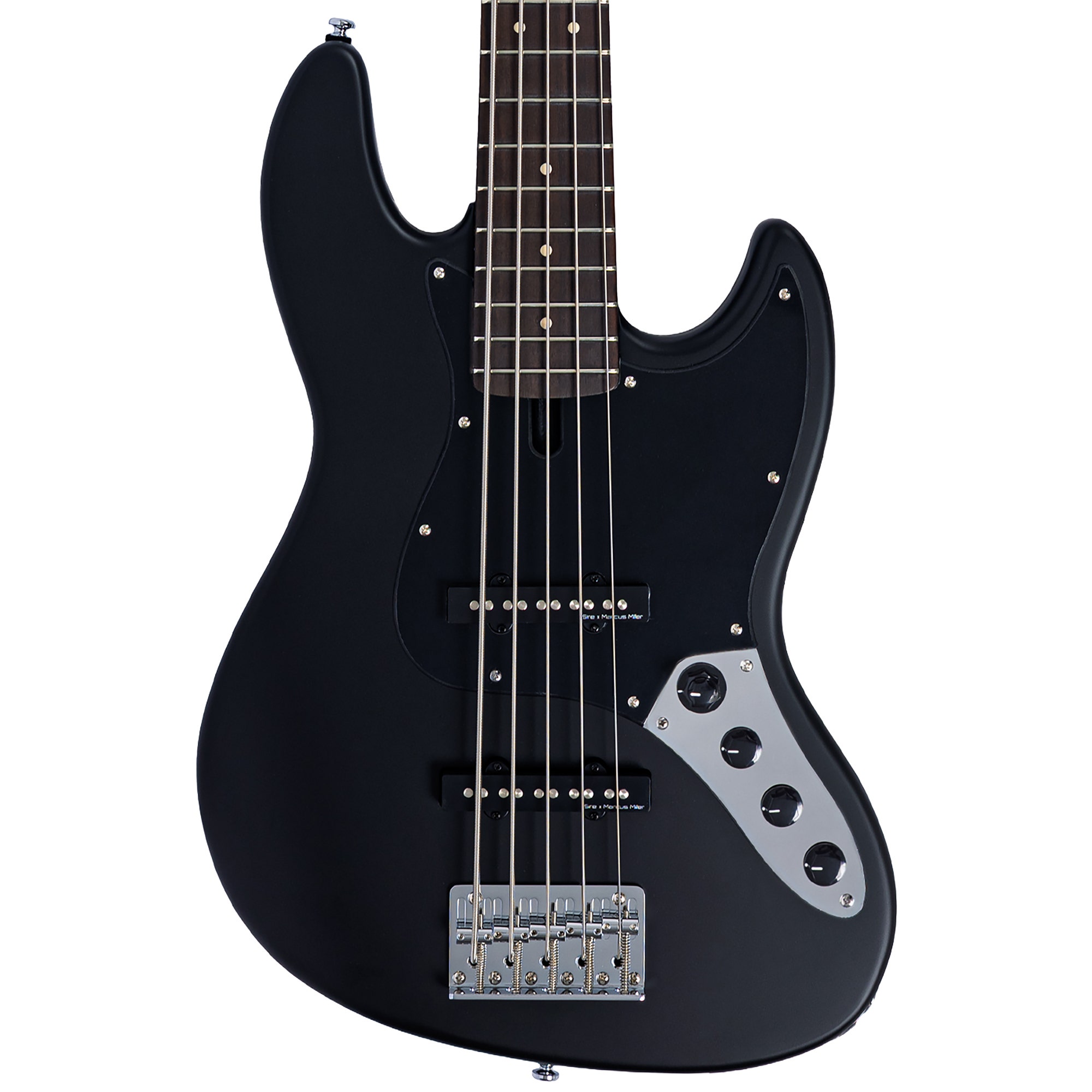 Sire Marcus Miller V3 New Gen 5-String Bass Guitar Black