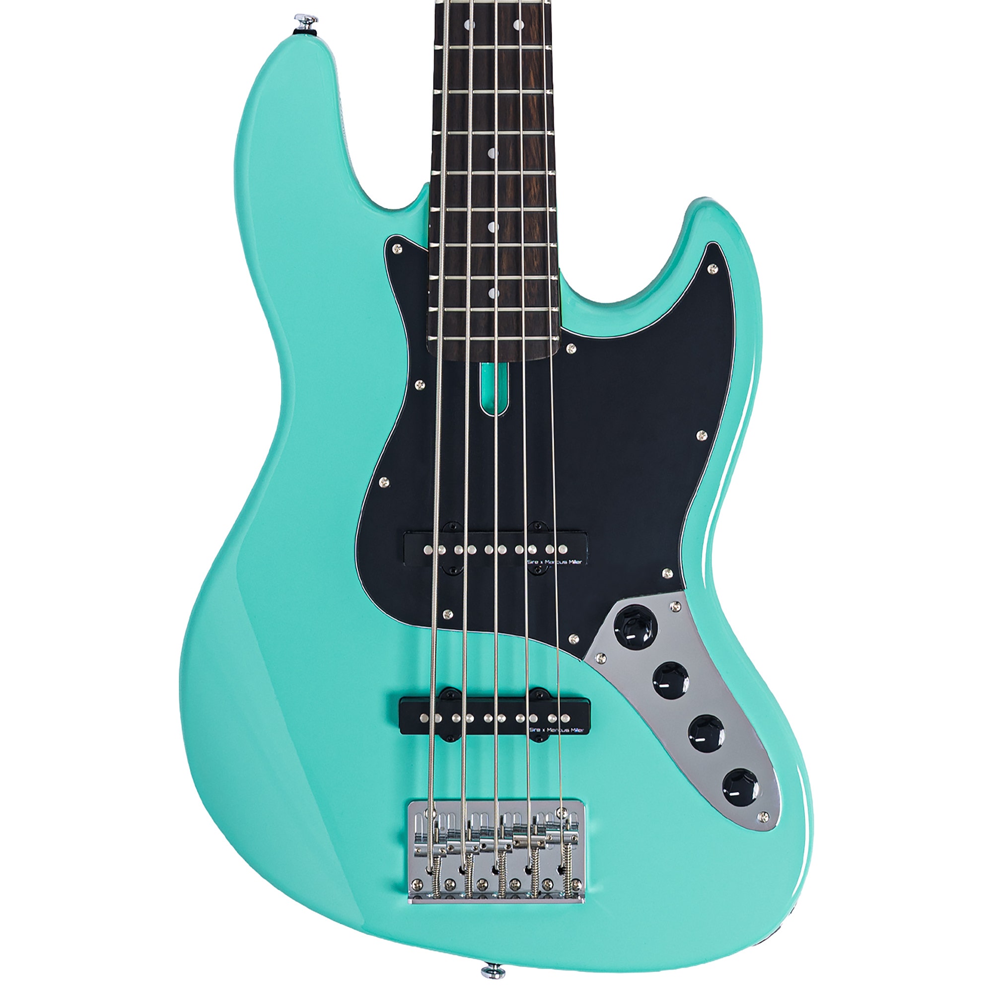 Sire Marcus Miller V3 New Gen 5 Bass Guitar Mild Green