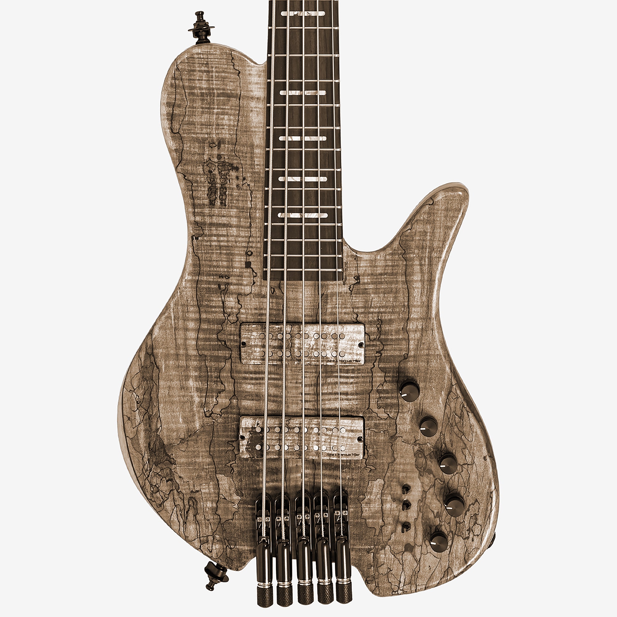 Sire Marcus Miller F10dx Headless 5-String Bass Guitar