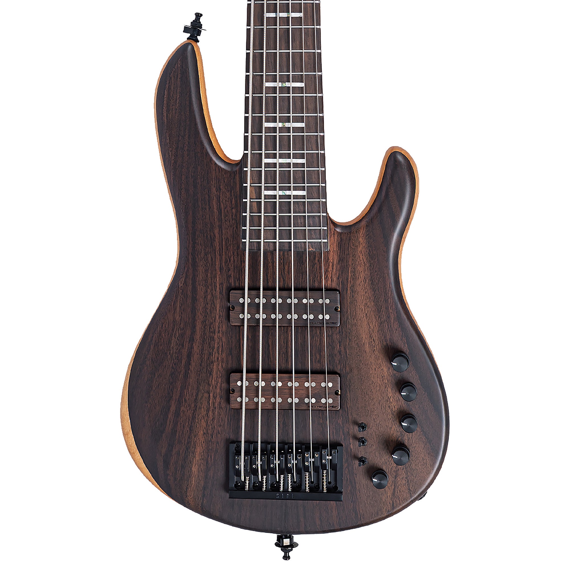 Sire Marcus Miller F10dc 6-String Bass Guitar Rosewood
