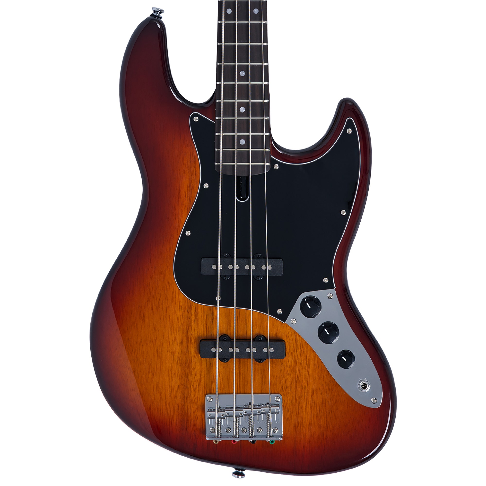 Sire Marcus Miller V1 4 String Bass Guitar Tobacco Burst