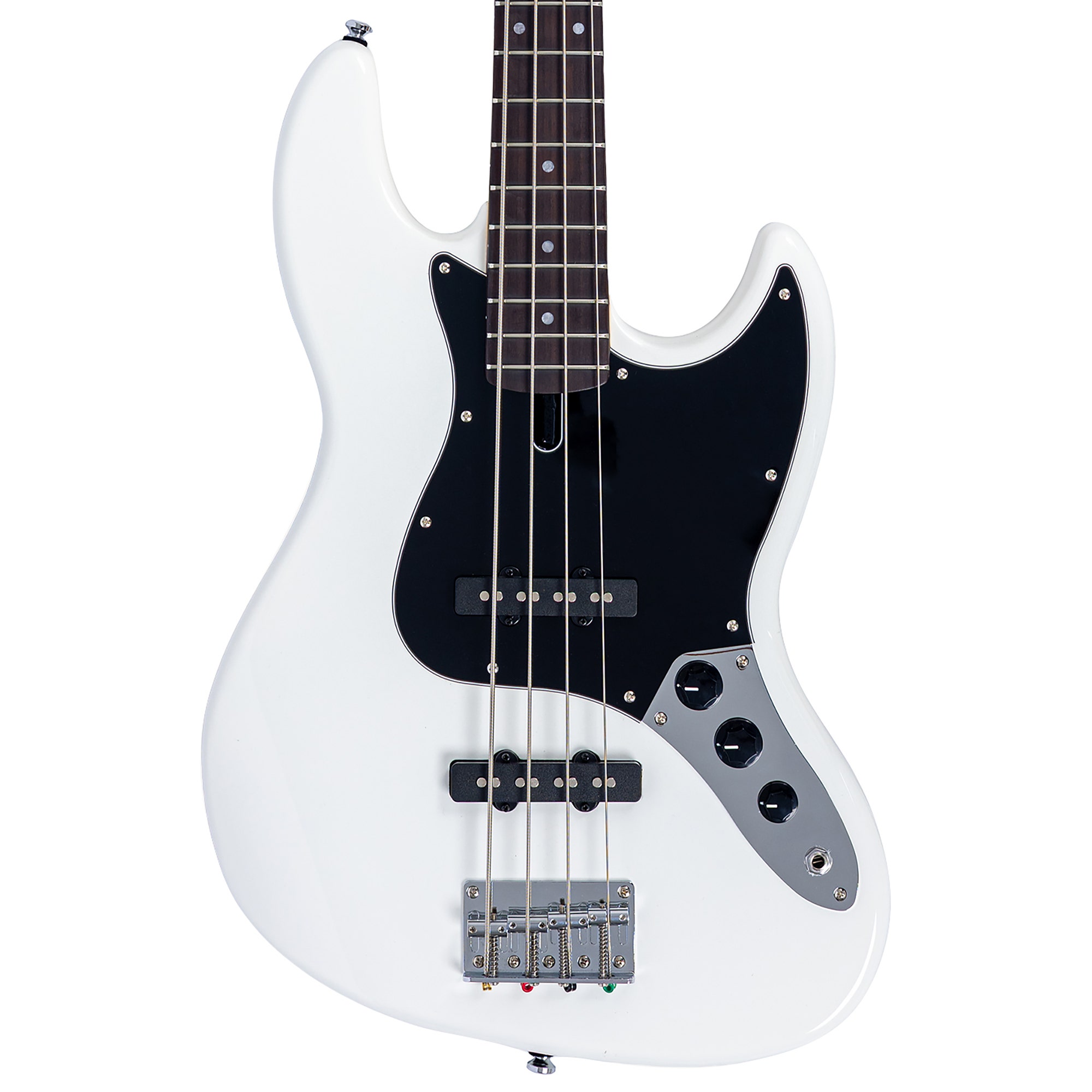 Sire Marcus Miller V1 4 String Electric Bass Guitar White