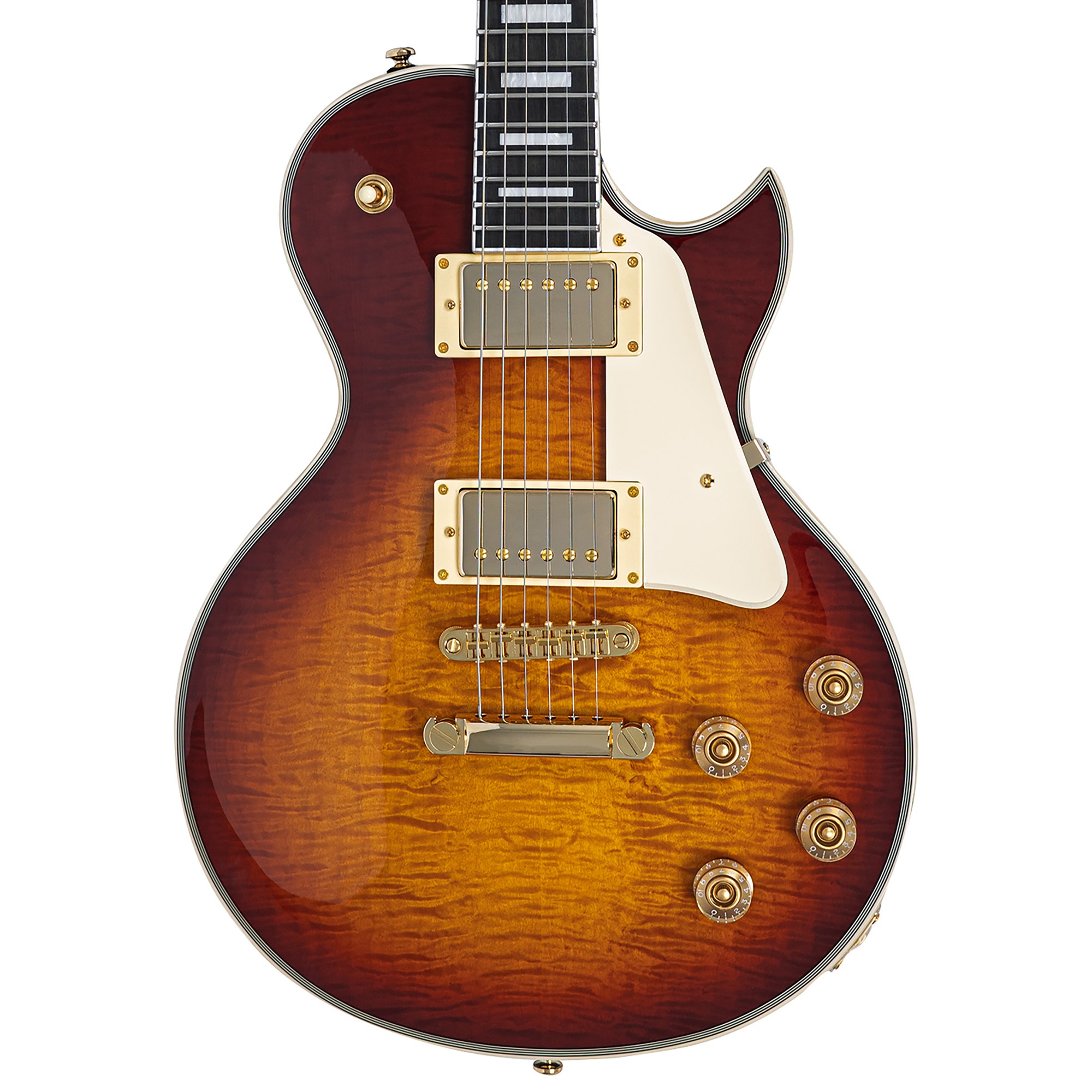 Sire Larry Carlton L7 DX Electric Guitar Tobacco Sunburst