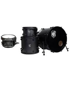 SJC Pathfinder 4-Piece Shell Kit with Black Hardware