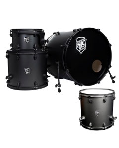 SJC Pathfinder 4-Piece Shell Kit