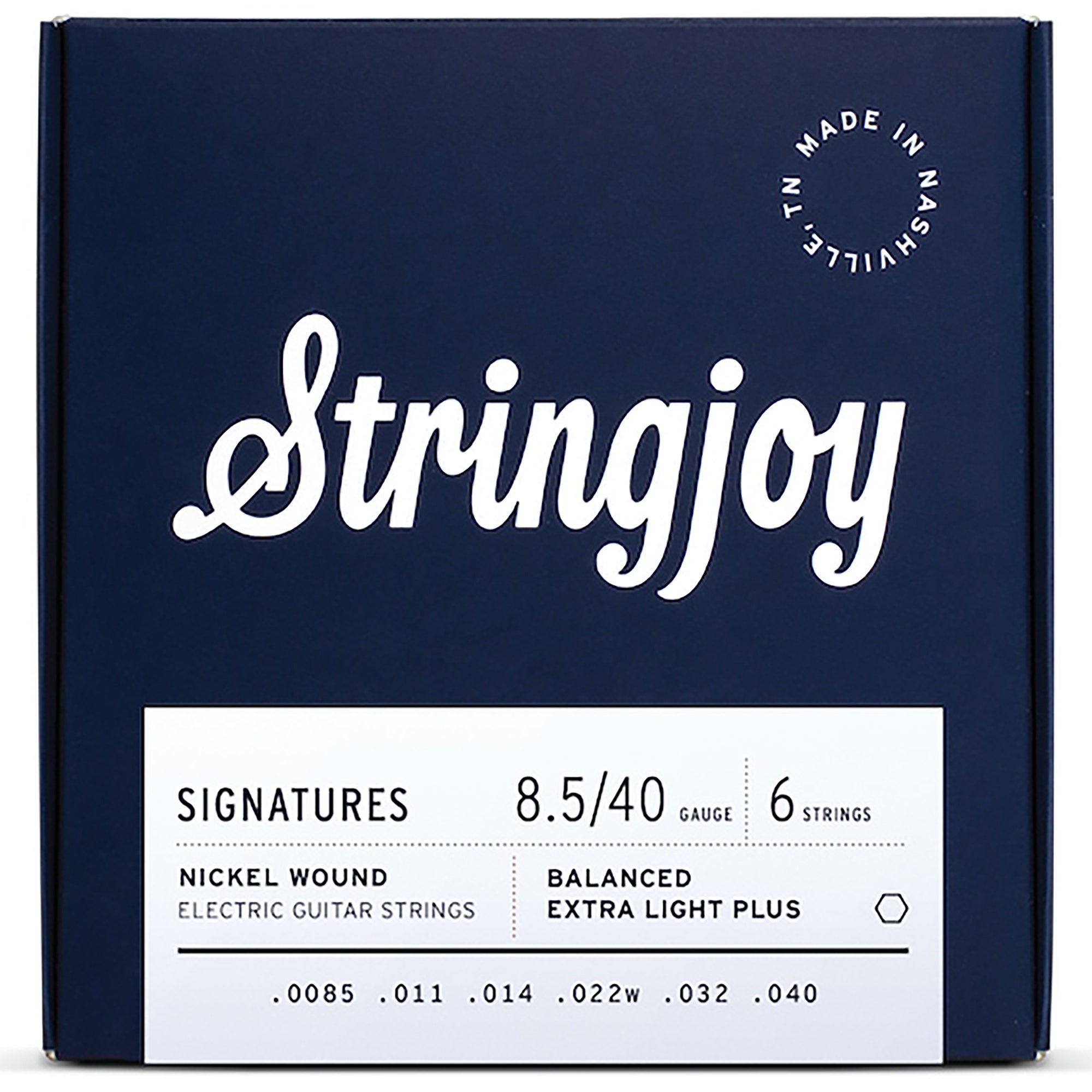 Stringjoy SJ-NW08540 Extra Light Plus Strings