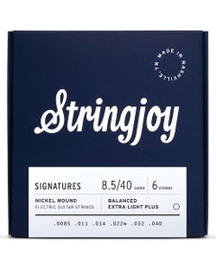 Stringjoy SJ-NW08540 Extra Light Plus Strings