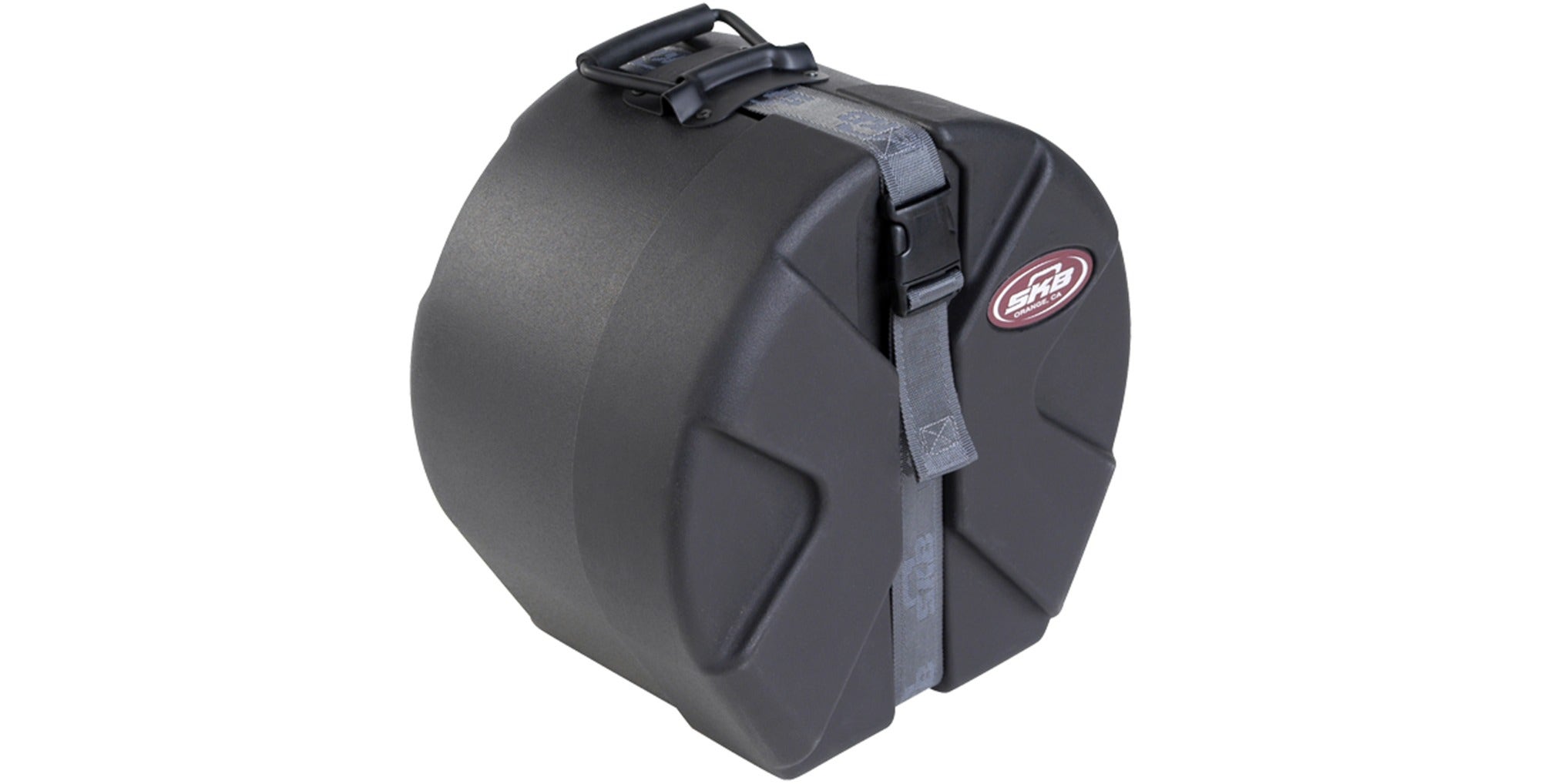 SKB D0612 Roto Molded 6x12 Snare Case with Padded Interior