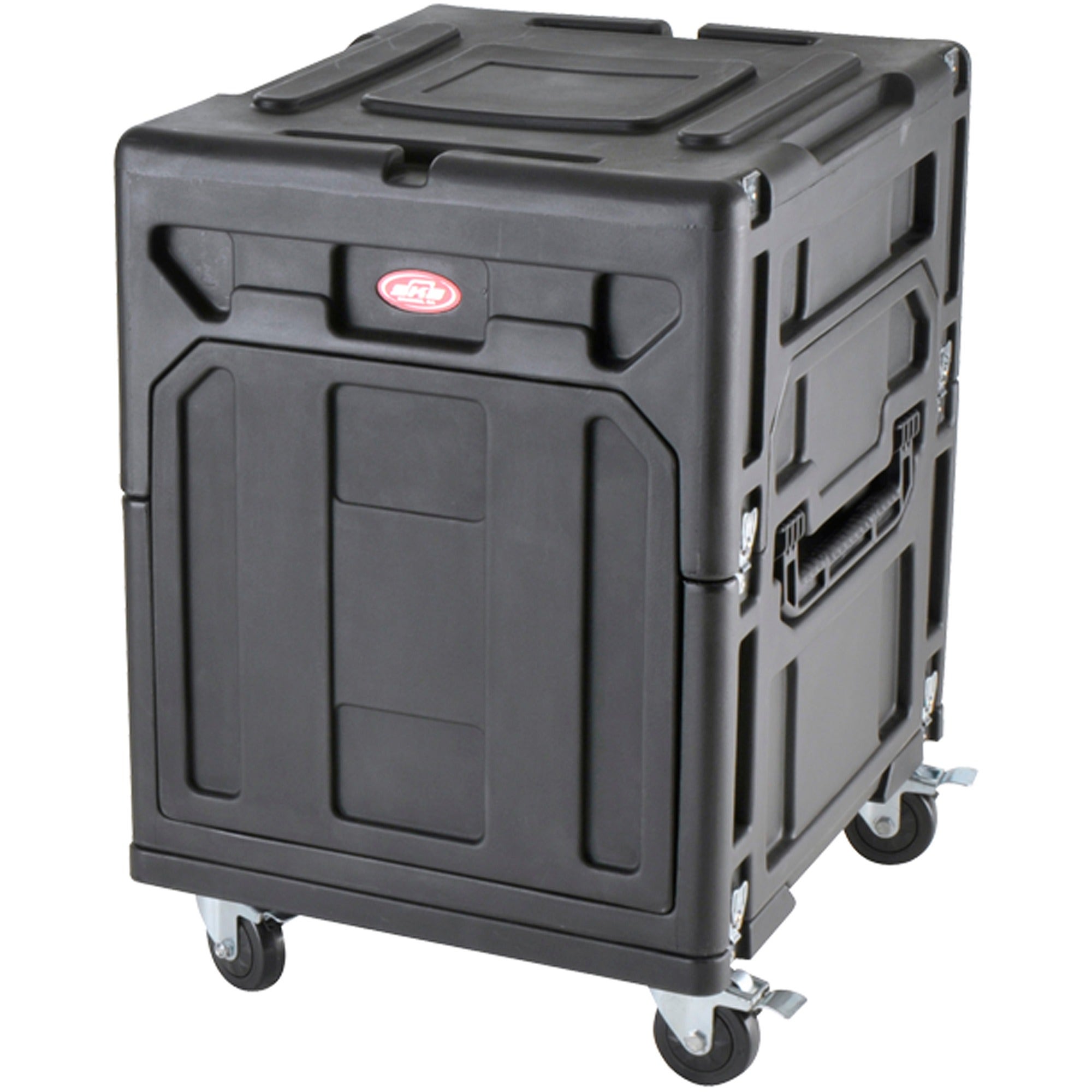 SKB 19-R1208 Gig Rig 12U Space Top Rack 8U Space Front Rack
