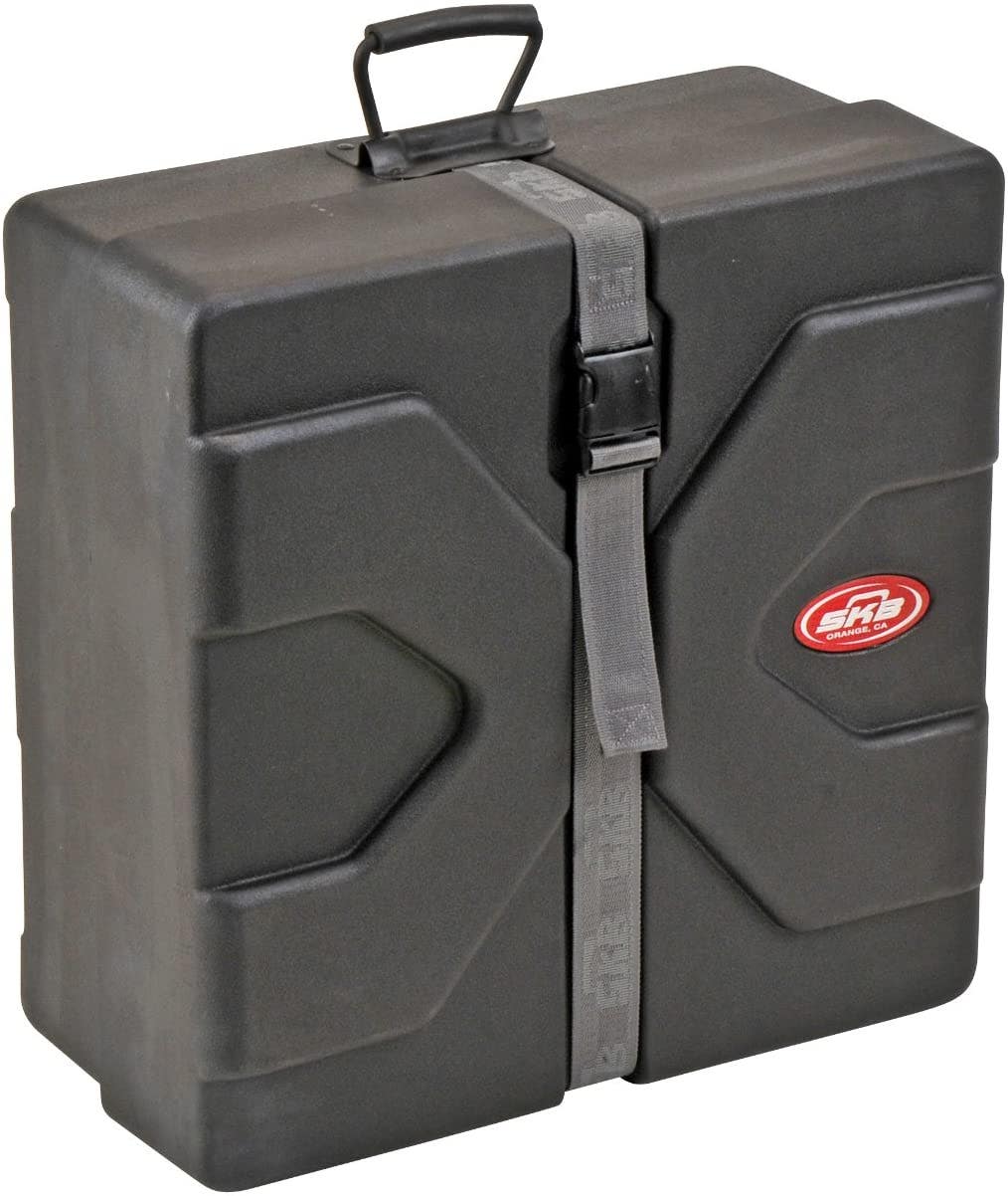 SKB D0515 Roto Molded 5x15 Snare Case with Padded Interior