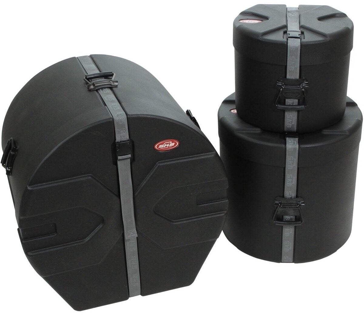 SKB DRP2 Roto Molded Drum Case Packages
