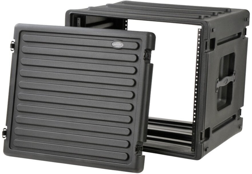 SKB 10U Space Roto Molded Rack Case