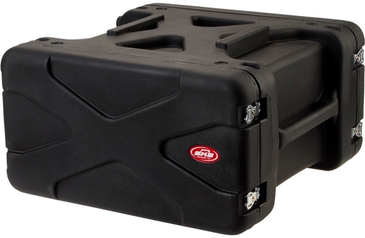 SKB 4U Shock Mount 20" Deep Rack Case