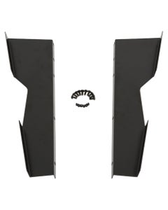 SKB RE-SQ5 Rack Ears for A and H SQ5 forfor R100