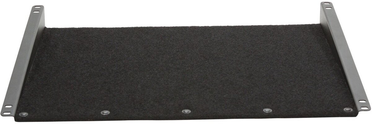 SKB VS-2 Velcro Rack Shelf for Slant Mount Rack