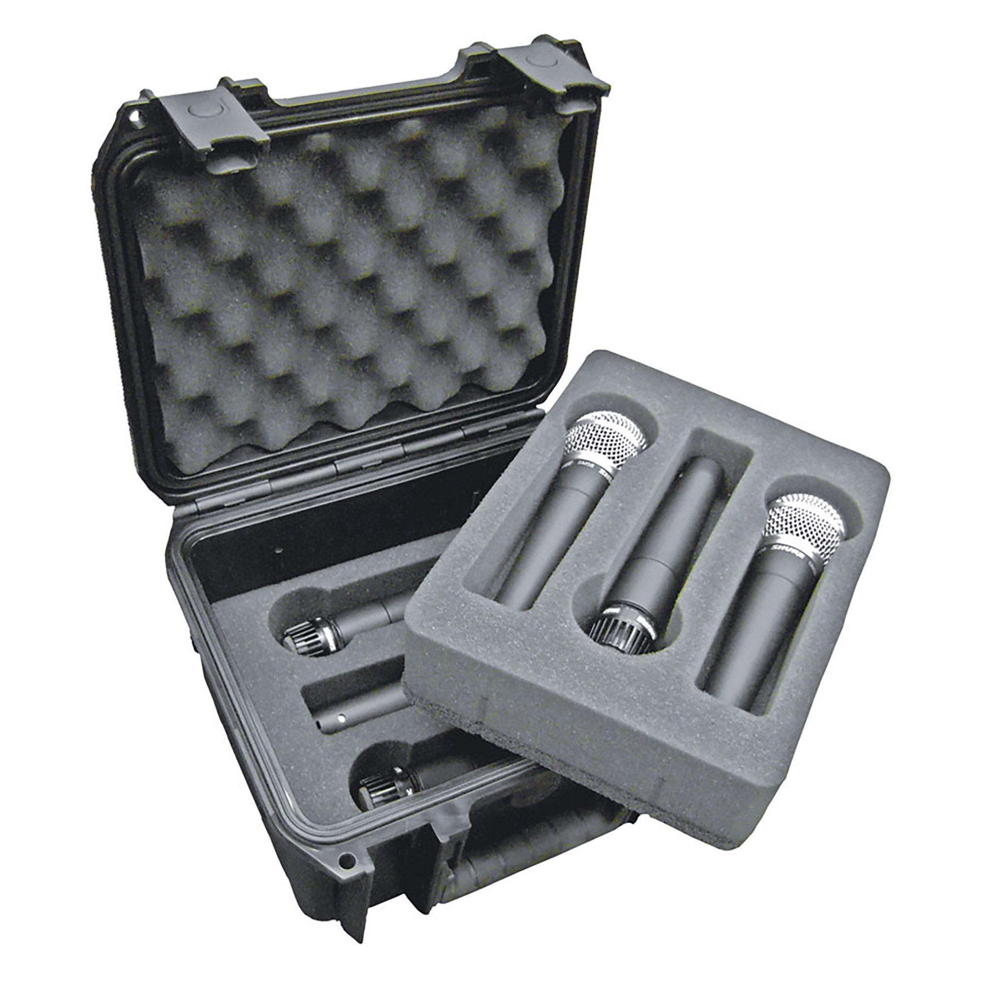 SKB 3I Waterproof Microphone Case