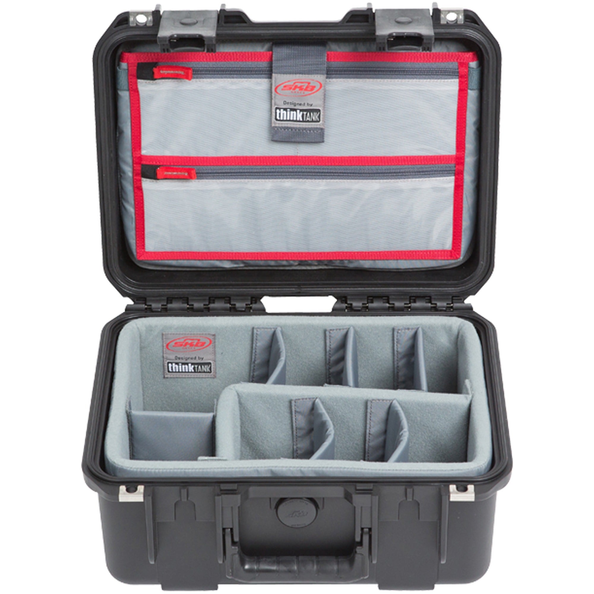 SKB 3i-1309-6DL iSeries Case with Think Tank Divider
