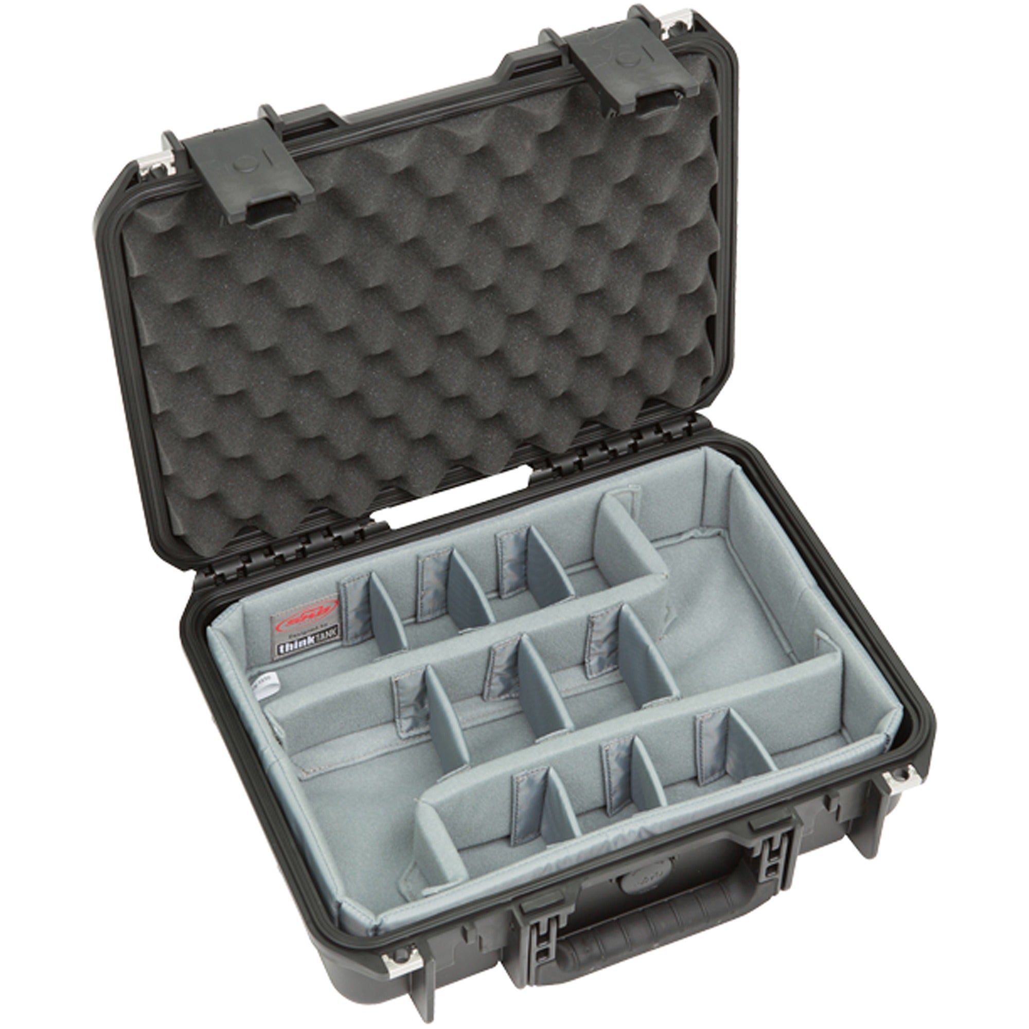 SKB 3i-1510-4DT iSeries Case with Think Tank Divider