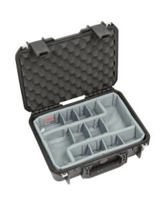 SKB 3i-1510-4DT iSeries Case with Think Tank Divider